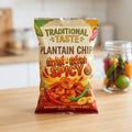 Traditional Taste Plantain Chip Extra - Extra Spicy