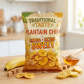 Traditional Taste Plantain Chip Extra - Extra Sweet