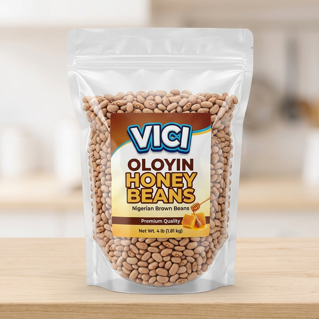 Vici Oloyin Honey Beans