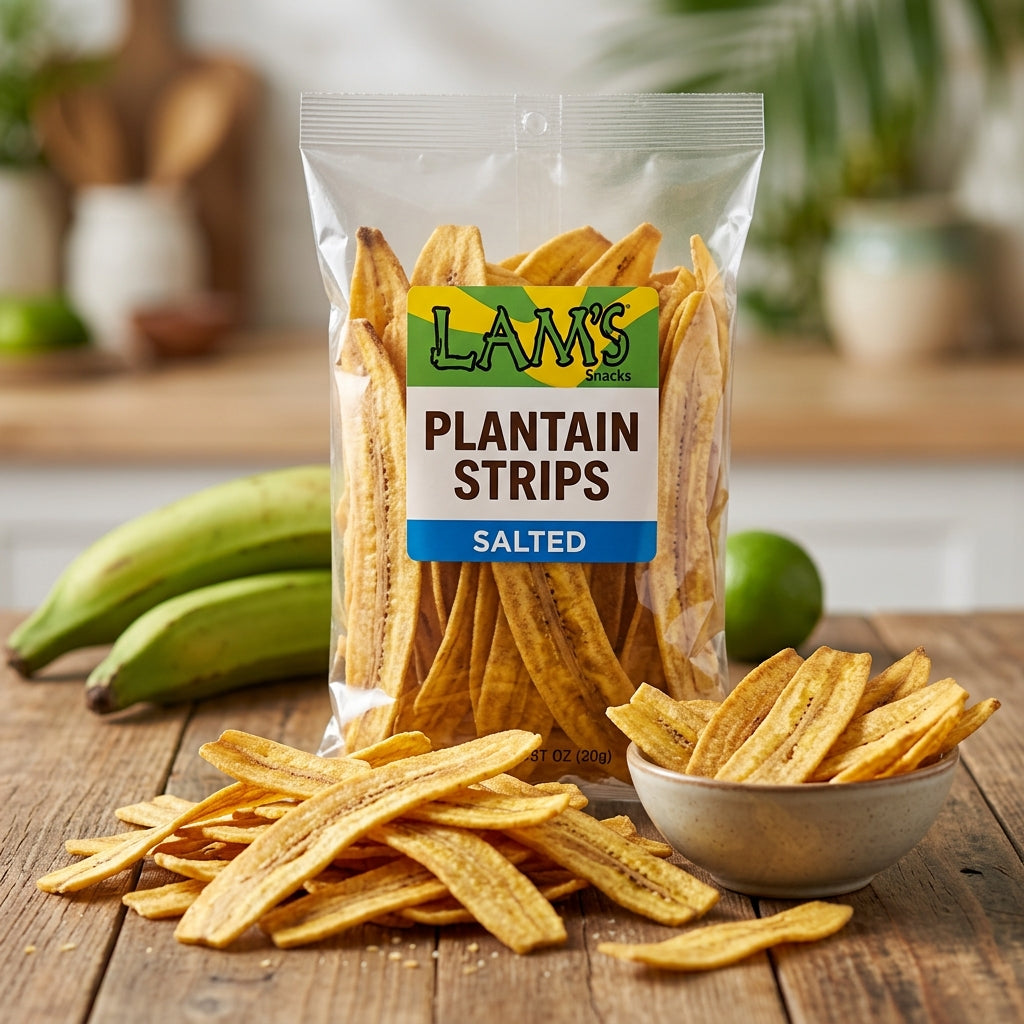 Lams Plantain Strips