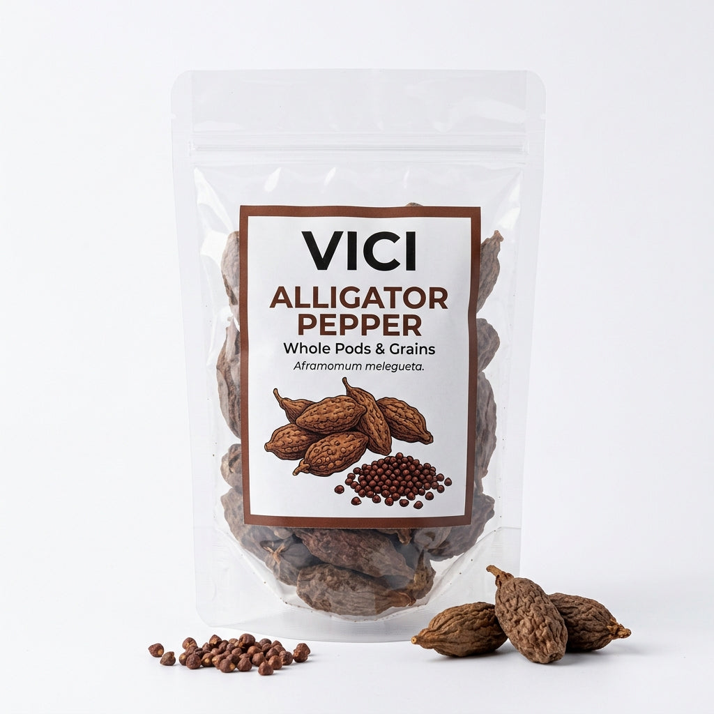 Vici Alligator Pepper