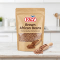 Vici Brown African Beans