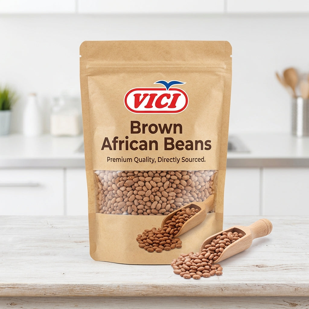 Vici Brown African Beans