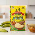 Tropiway Instant Plantain Fufu