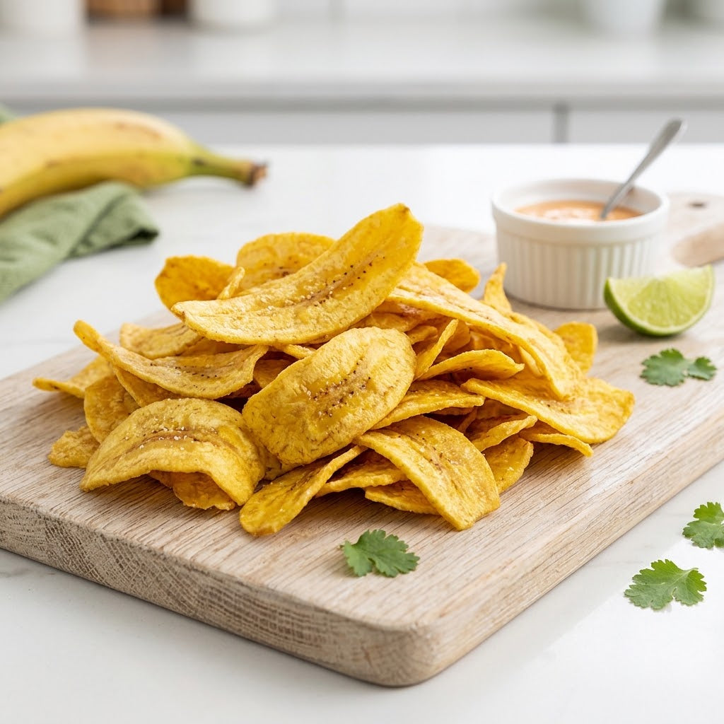 Three Sister's Plantain Chips