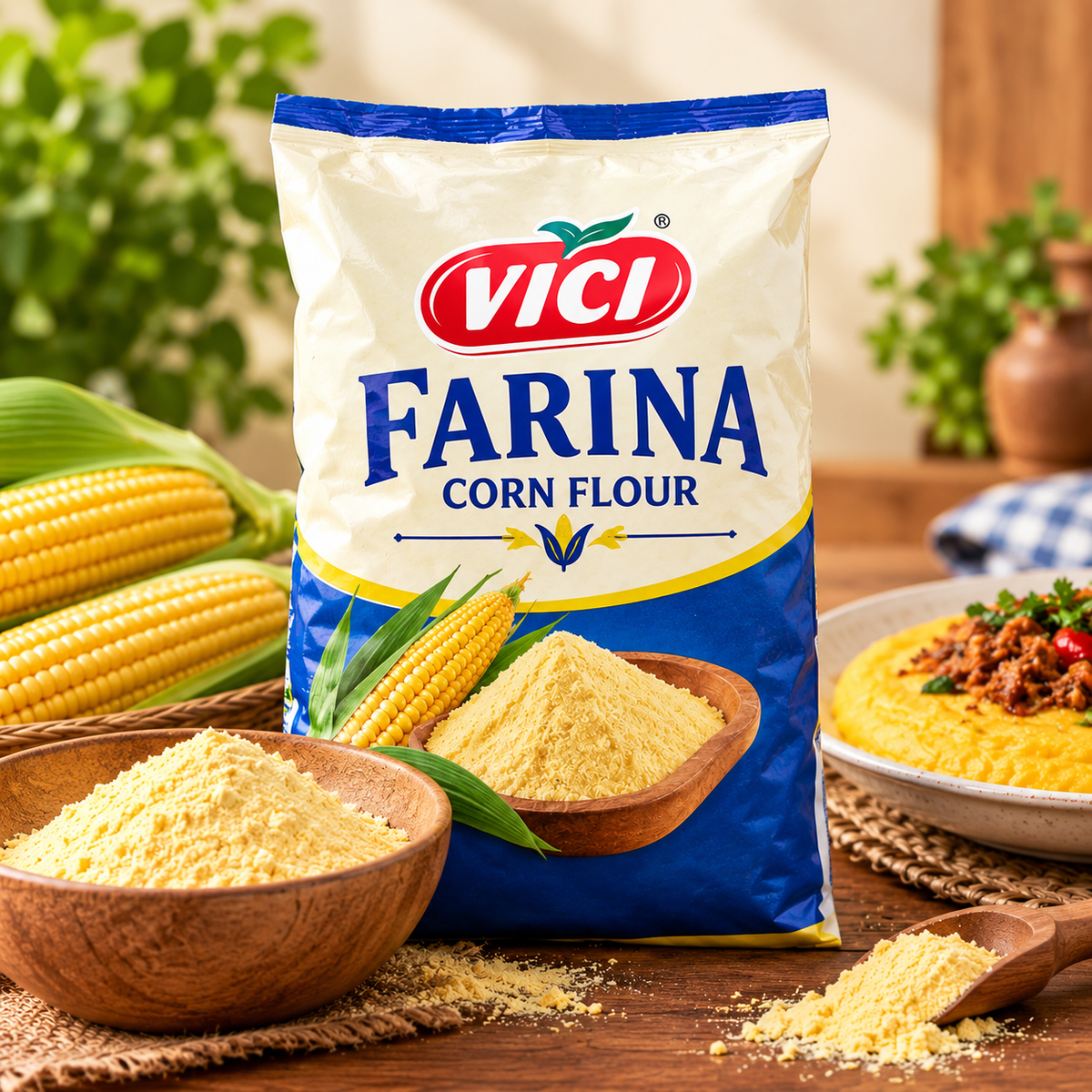 Vici Farina