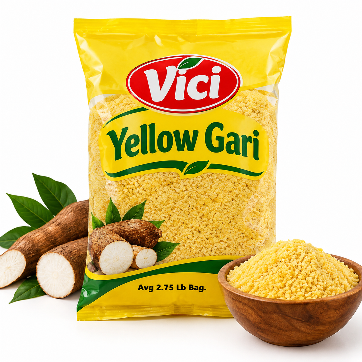 Vici Yellow Gari