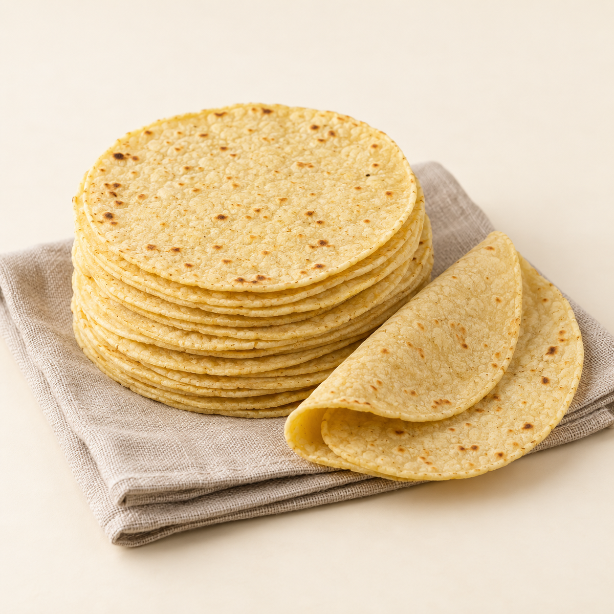 El Milagro Corn/Maiz Tortillas (10 Oz)