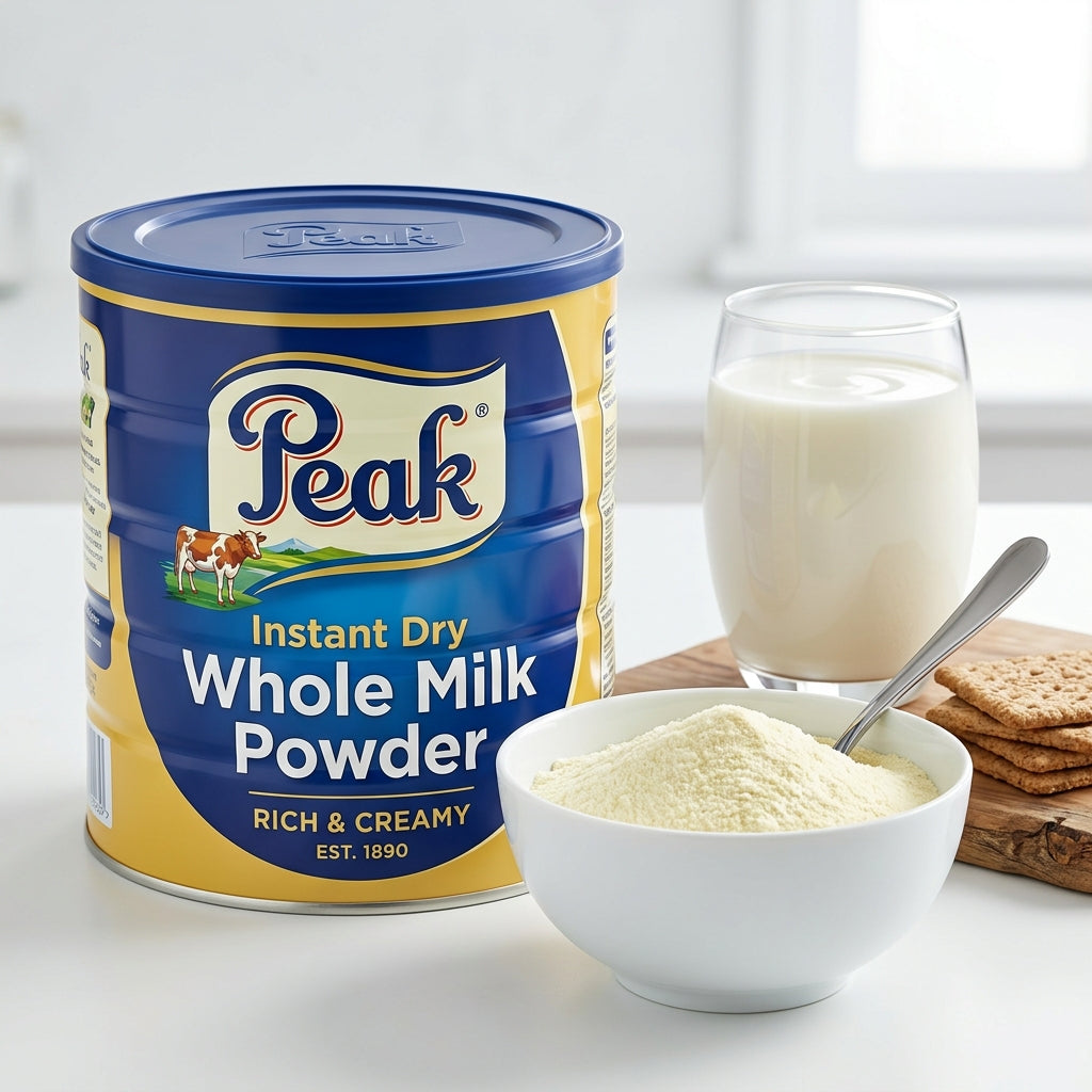 Peak Instant Dry Whole Milk Powder