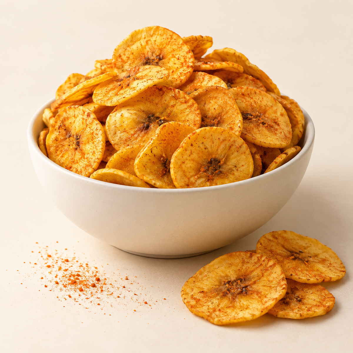 Asiko Exotic Crisps Plantain Chips (Mild (2.65 Oz)