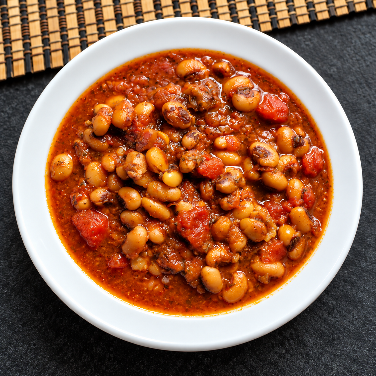 African Blackeye Peas
